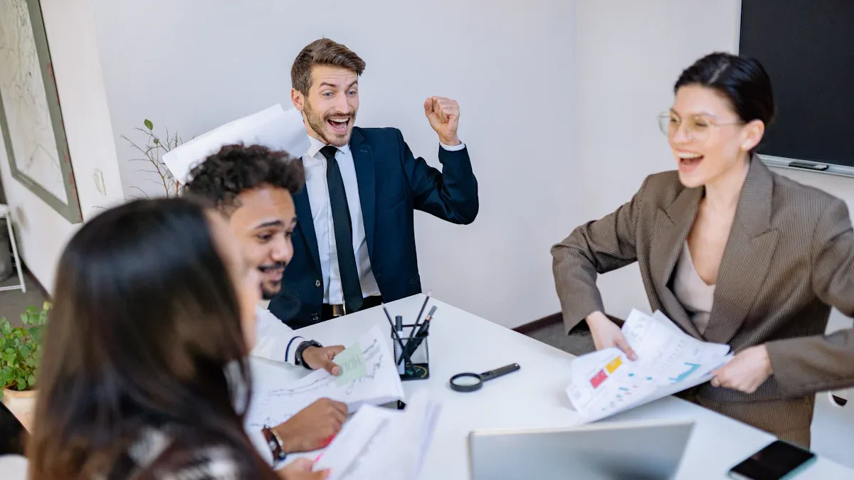 보고서 써주는 ai  활용 사례와 성공 스토리