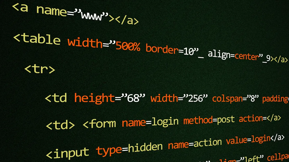 Build HTML Report Structure