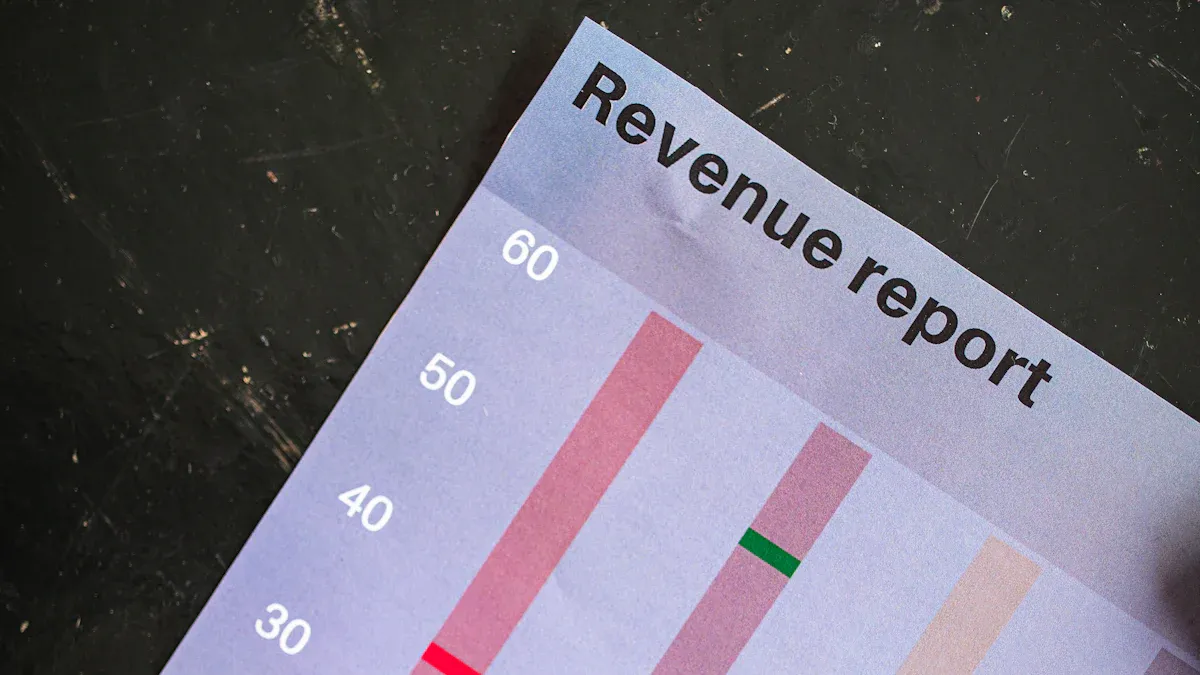 매출보고서 예시 및 참고 양식