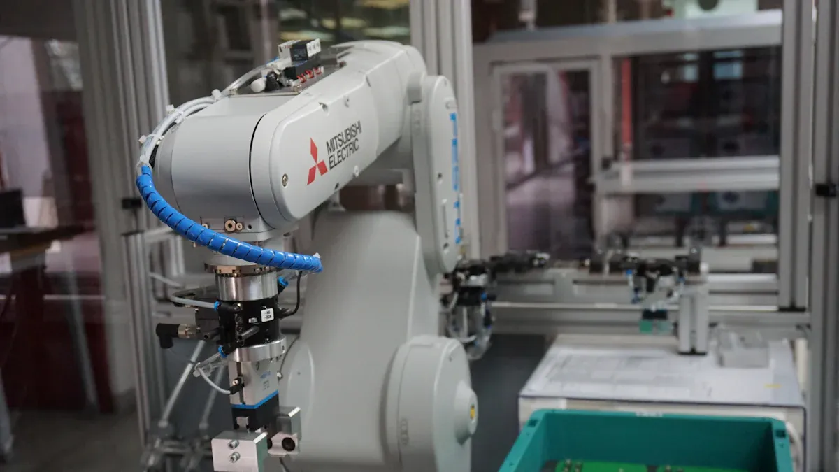 공정 자동화 사례