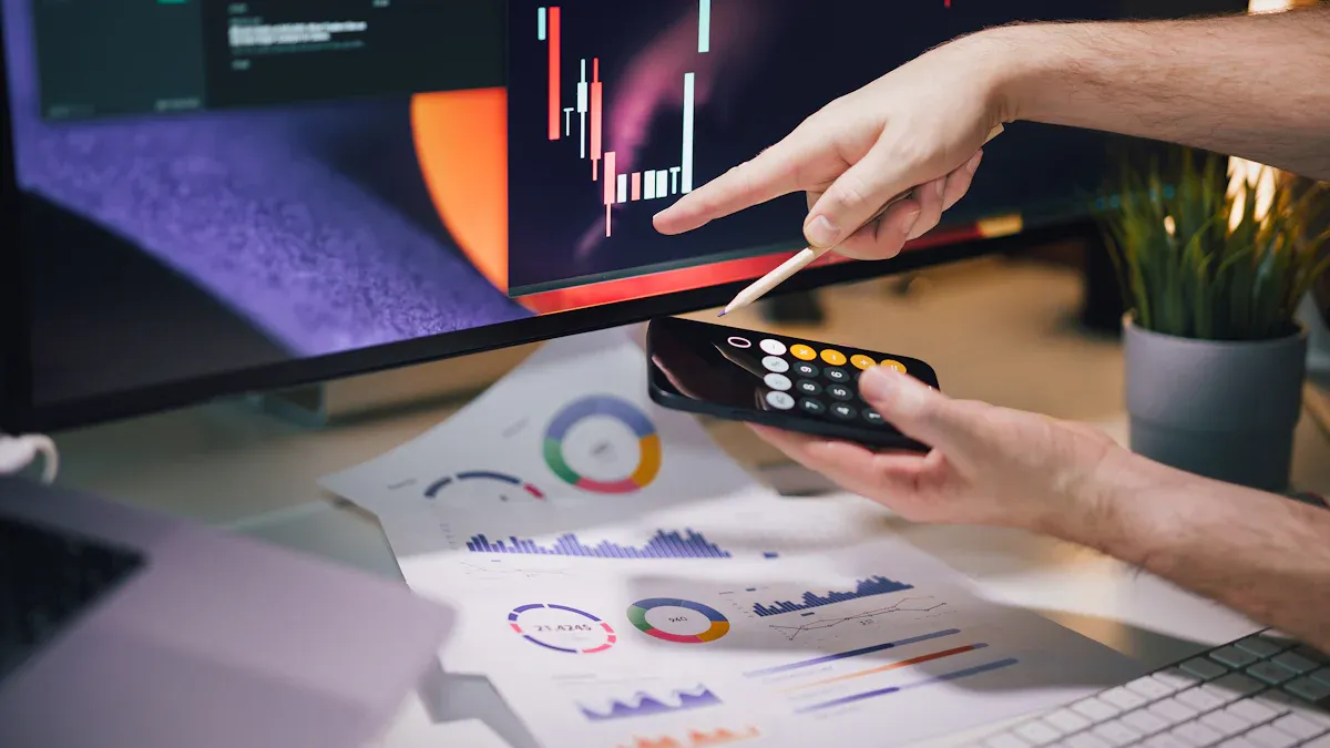 FineBI를 활용한 스마트팩토리 예지보전 솔루션 구축