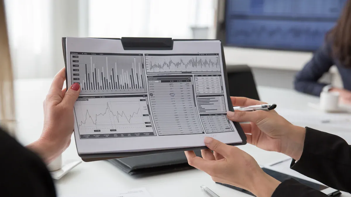 Understanding Weekly Sales Reports