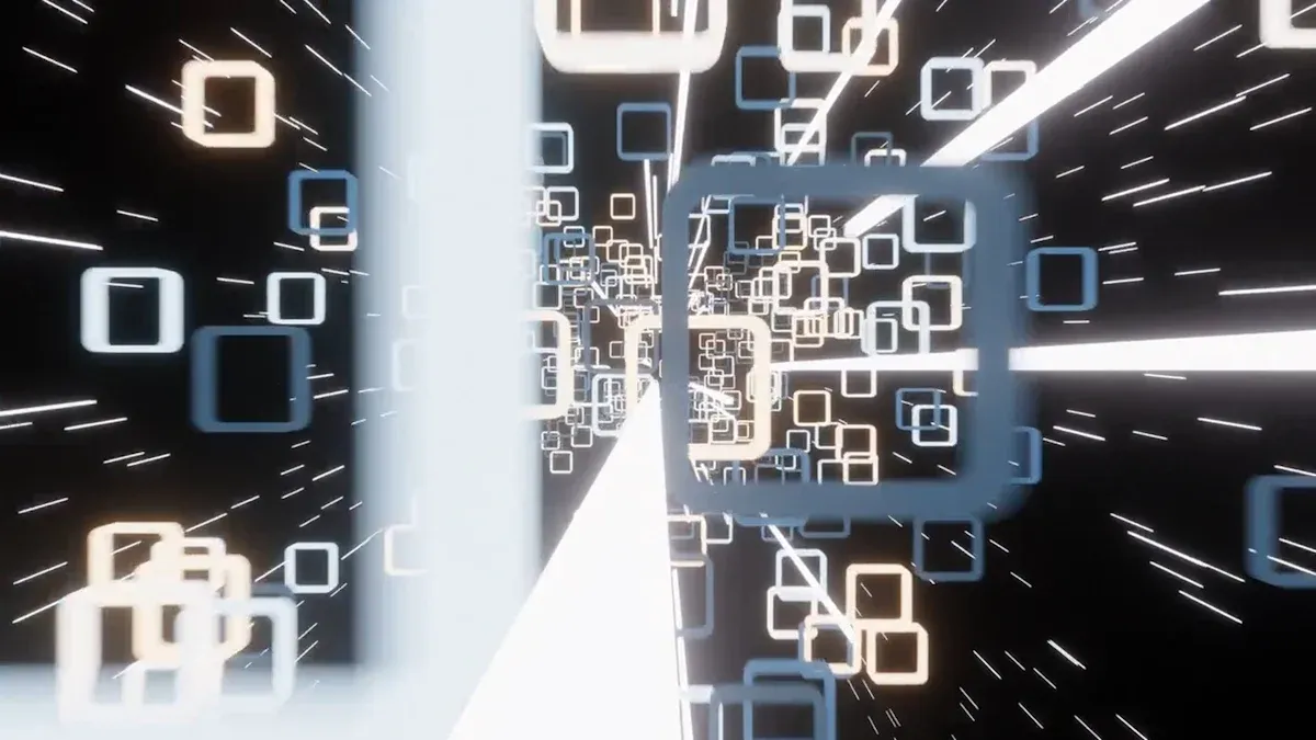 3D Dashboard Design Templates