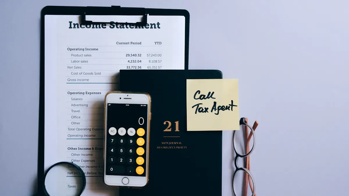 Types of Financial Statements