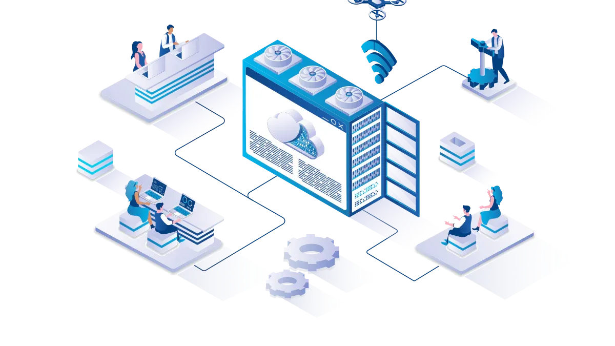 Key Features of AI Ready Data Center