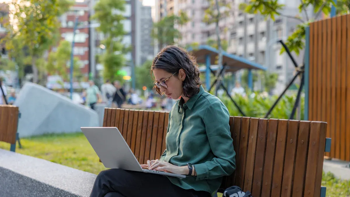 Performance Dashboard for Remote Teams