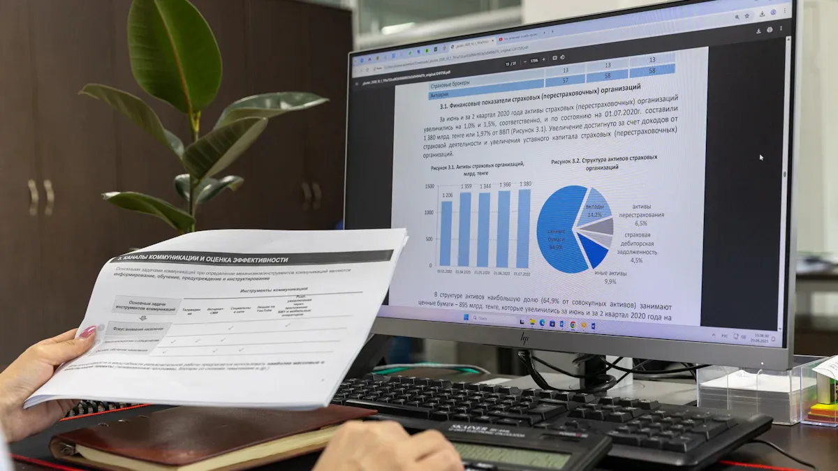 Manufacturing Dashboard Overview