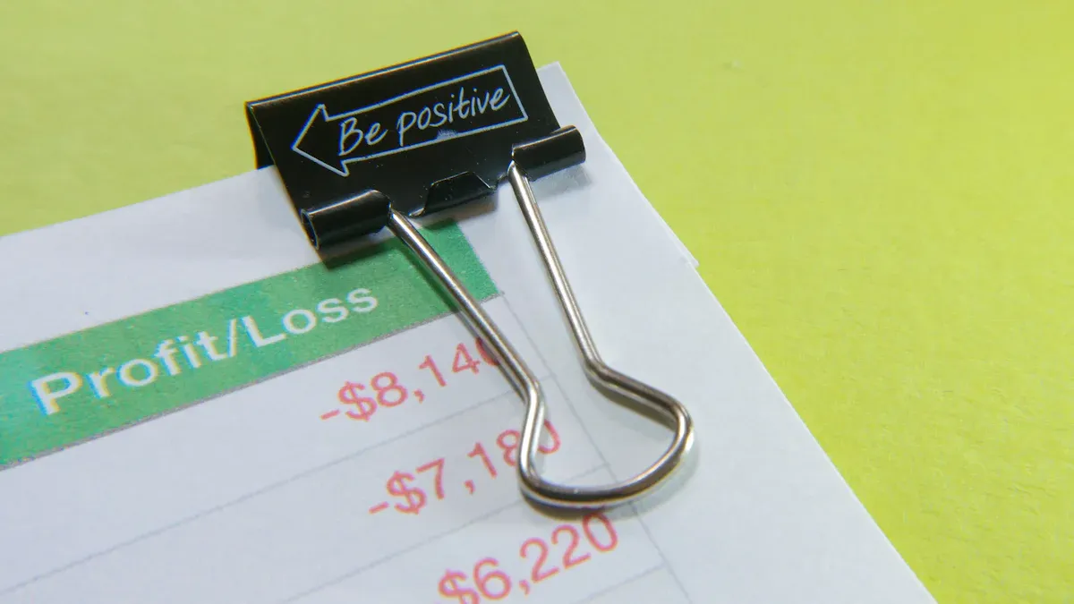 Building Your Profit and Loss Statement