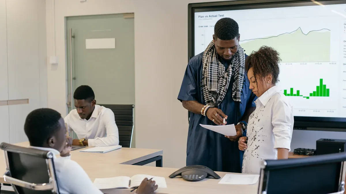 데이터 분석 프로젝트의 성과를 높이는 협업