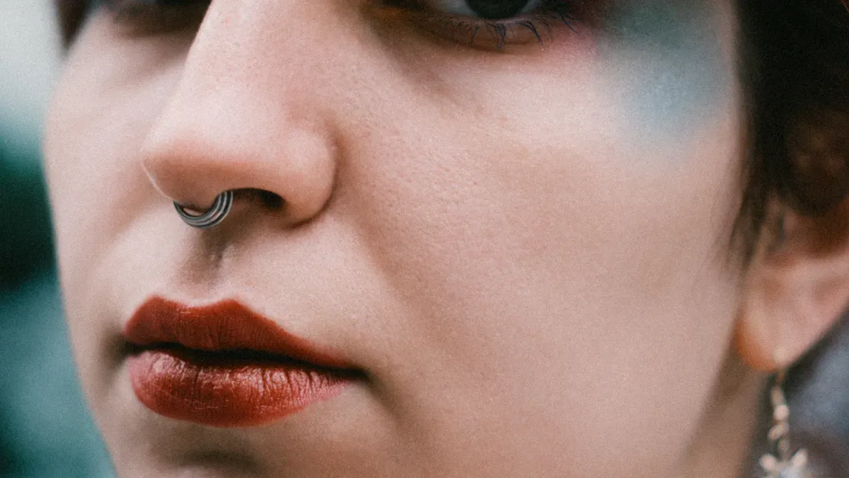 Piercing Bridge : Définition et style