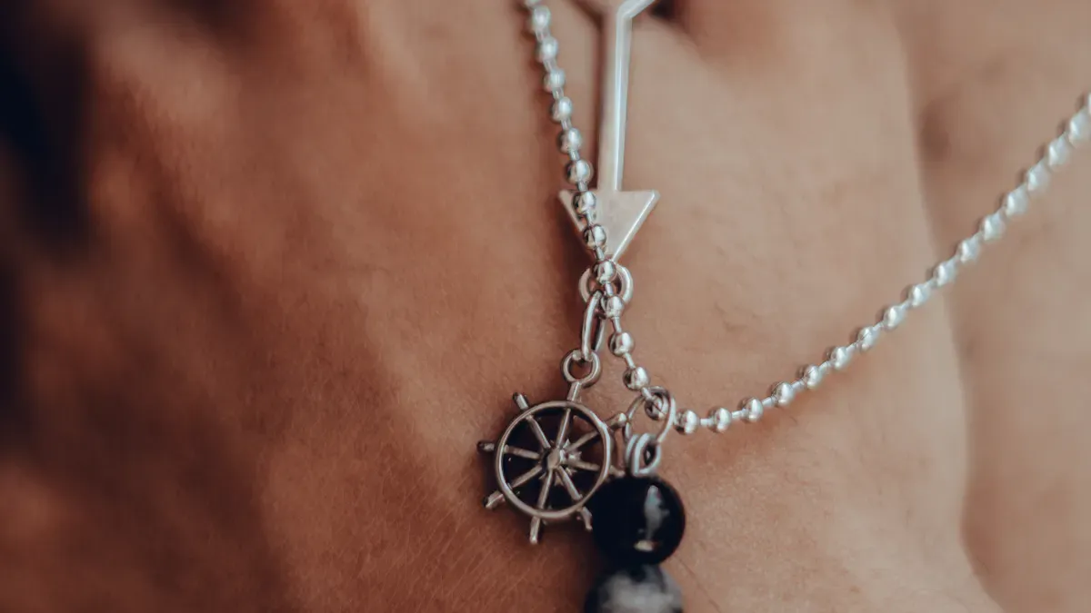 Matériaux de bijoux