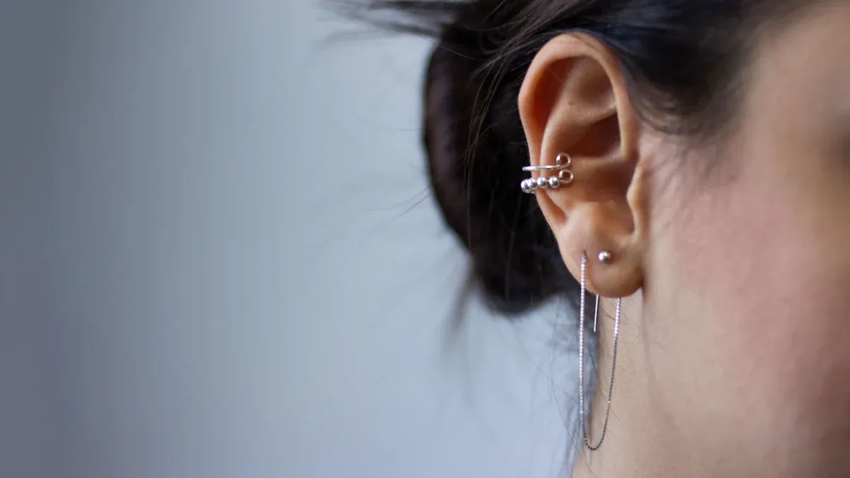 Piercing Flat : Atouts et popularité