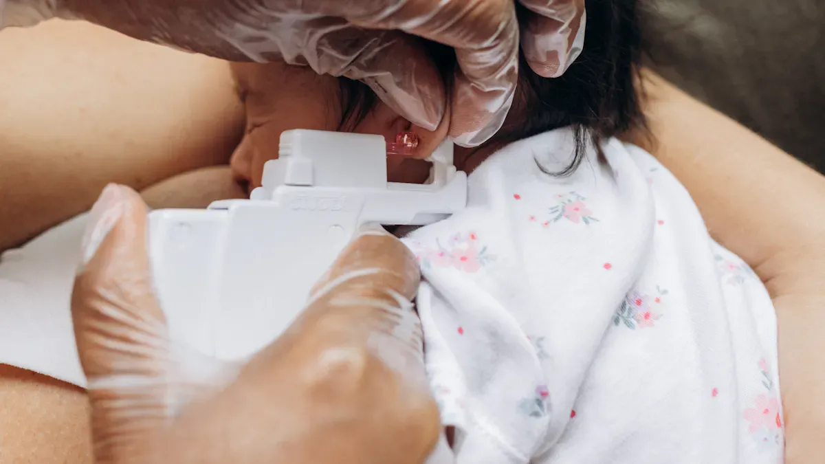 Prévenir et gérer un piercing gonflé
