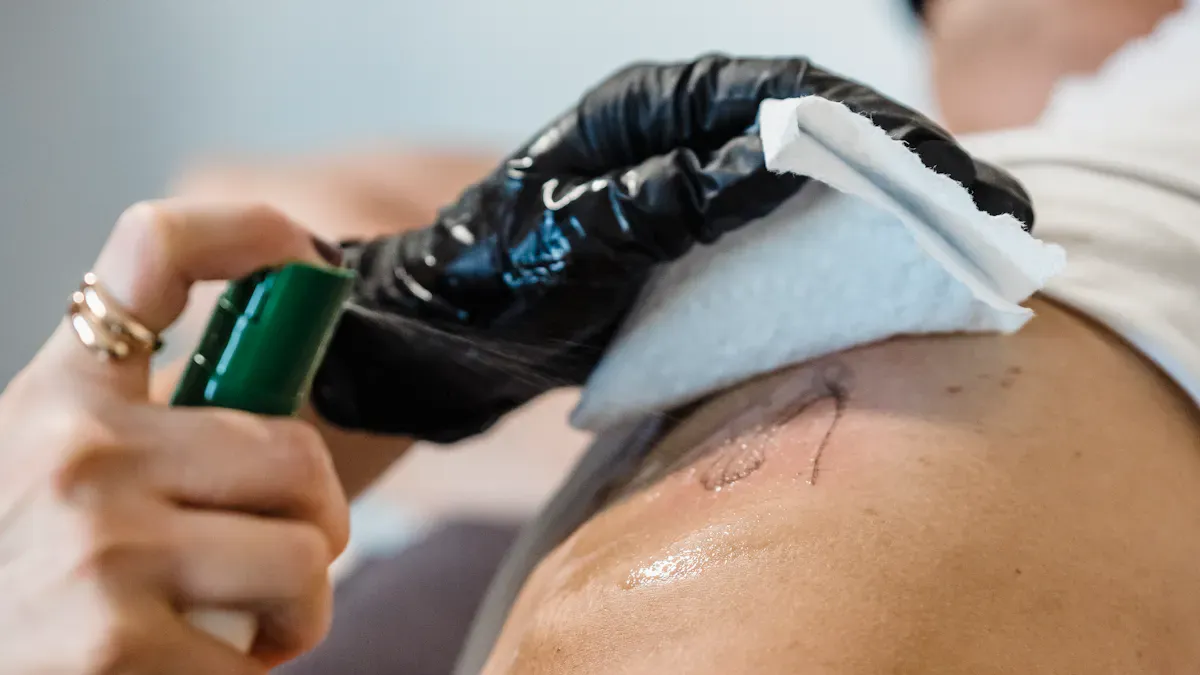 Routine de soins optimale