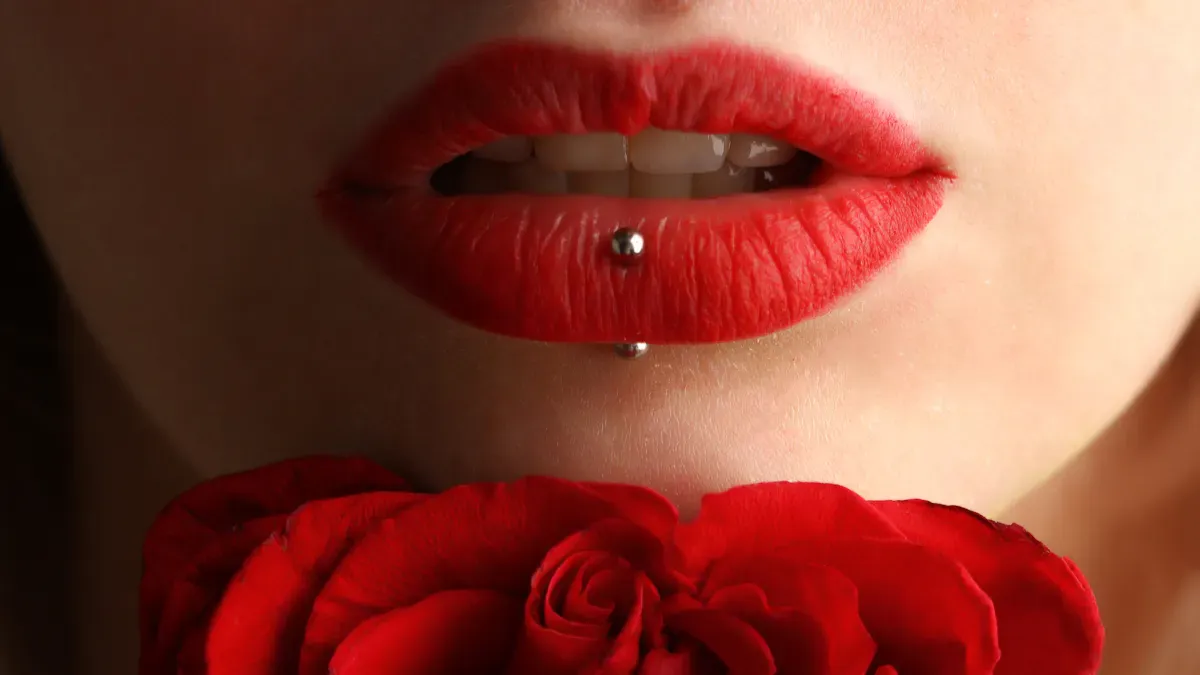 Piercing Medusa : définition et esthétique