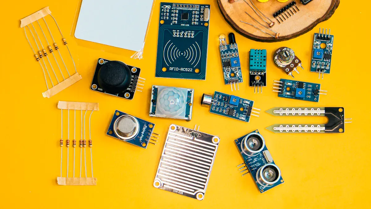 SMD Piezo Buzzer Selection