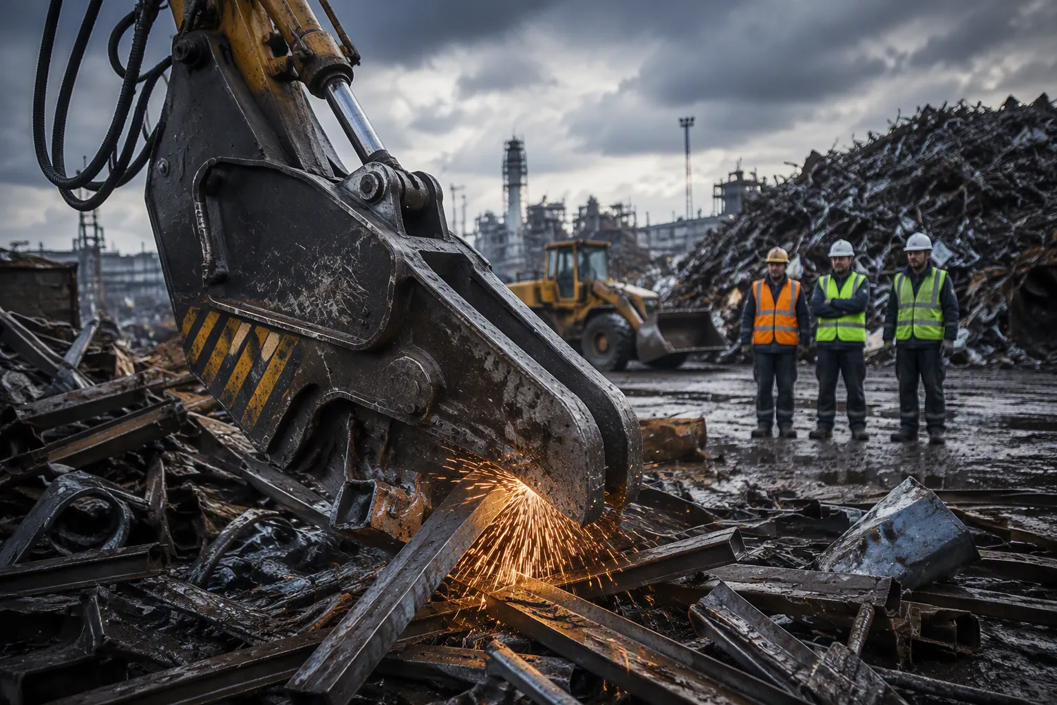 Choosing the Right Shear