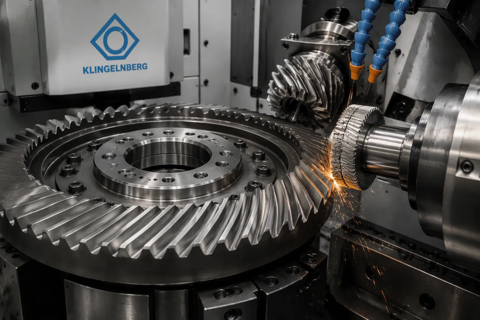 How Hard Skiving Reduces NVH