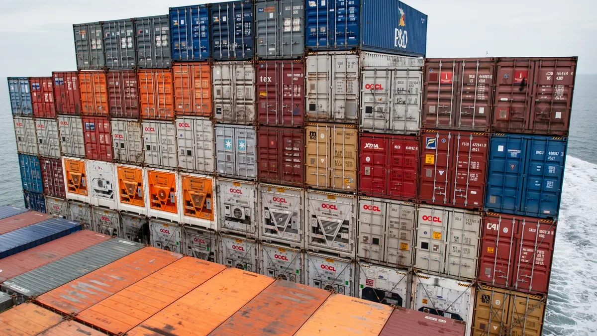 Strategic decisions to maximize container payload