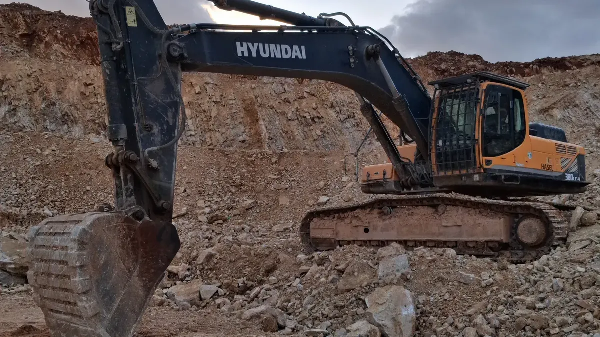Ist der Hyundai HX60G die richtige Wahl für Ihr nächstes Projekt im Jahr 2026?