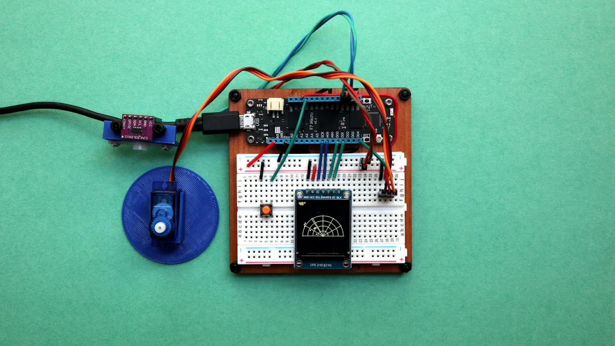 What Is an Active Buzzer and How Does It Work