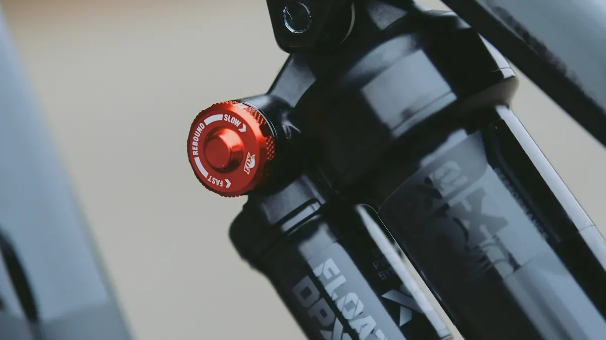 Hollow Piston Rods: Key to Lighter Bicycle Front Forks