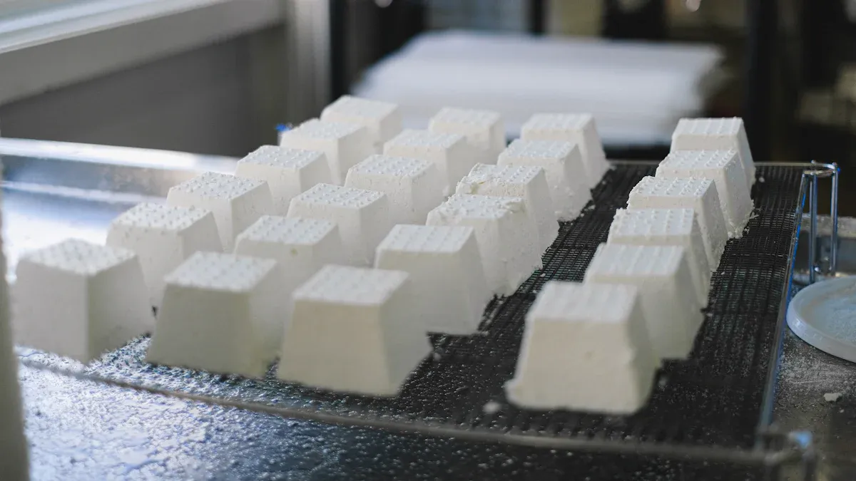 Goat Milk Powder Production Line Comparison