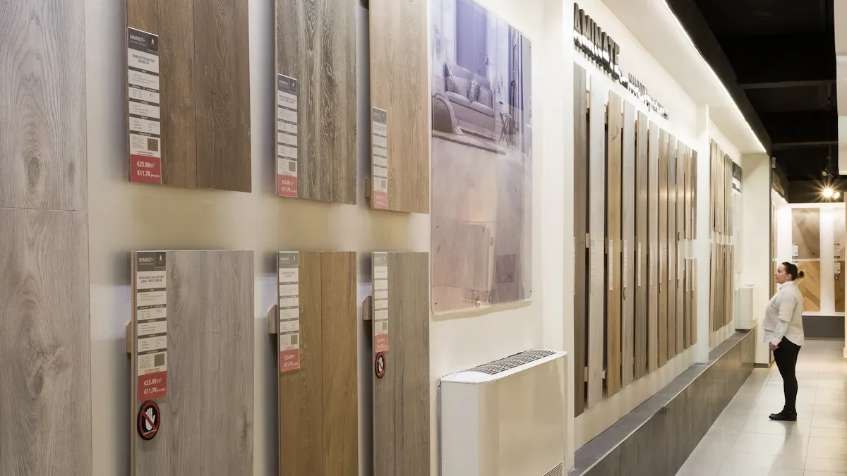 Why AC5 Rated Laminate Flooring Excels in Commercial Spaces