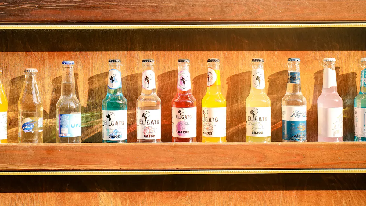 Top 10 Sauce Bottle Filling Machine Manufacturers in China