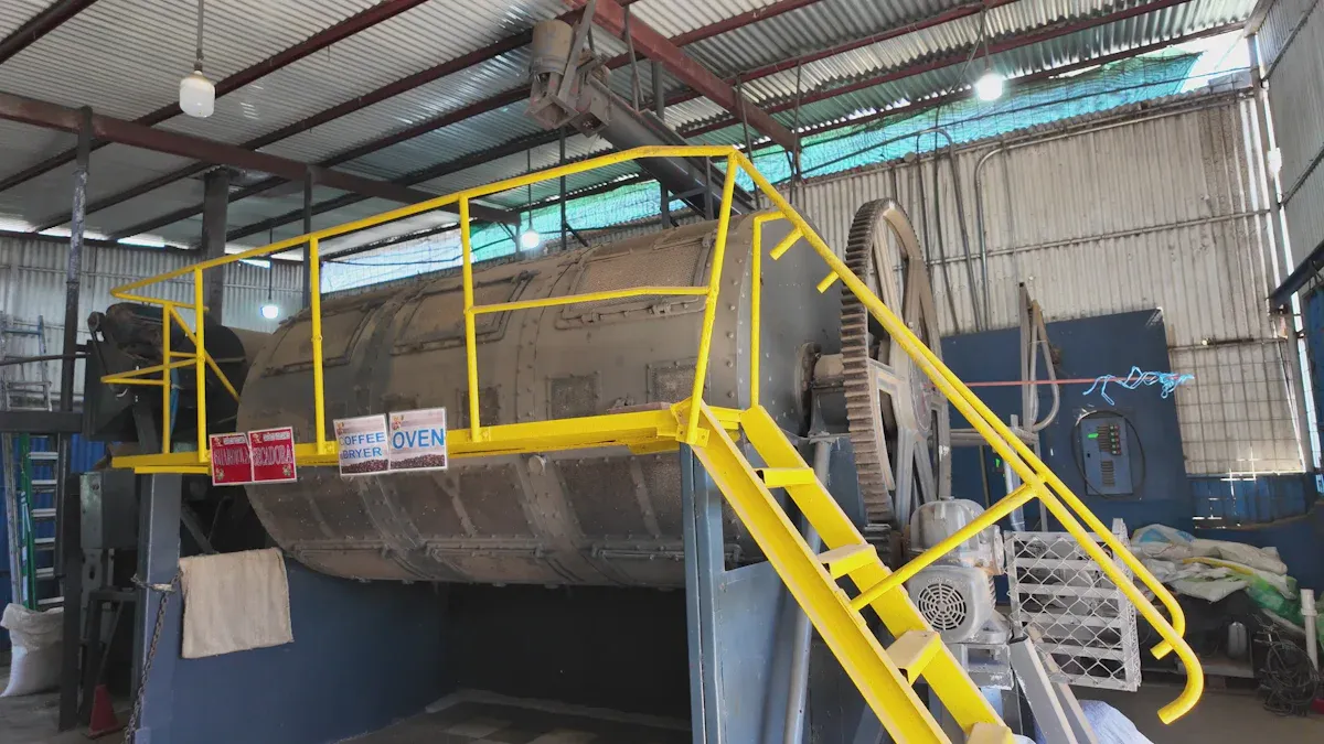 Flagship Spray Dryer Machine Models for Food Flavour Powder