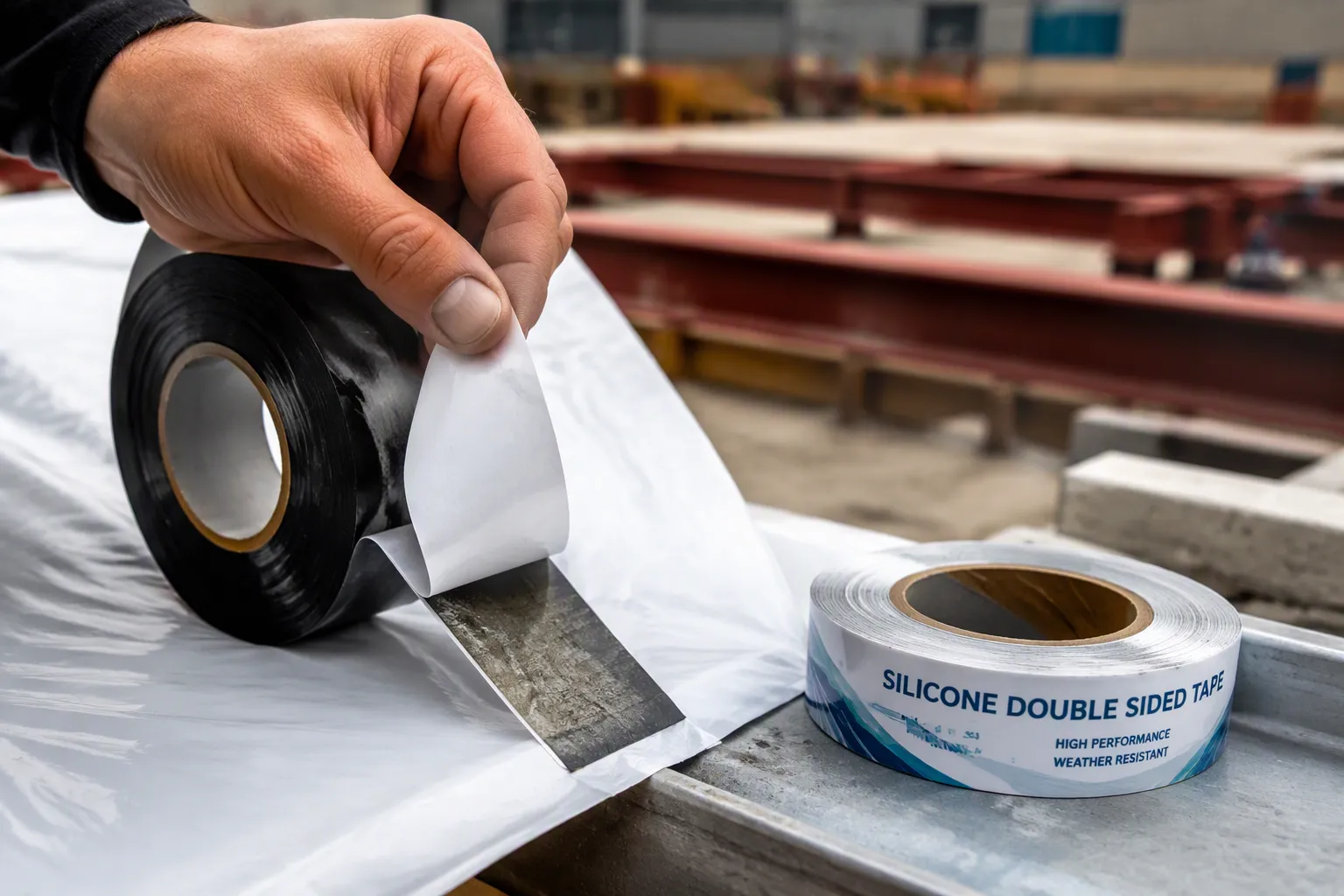 Specialty Types of Double-Sided Tape