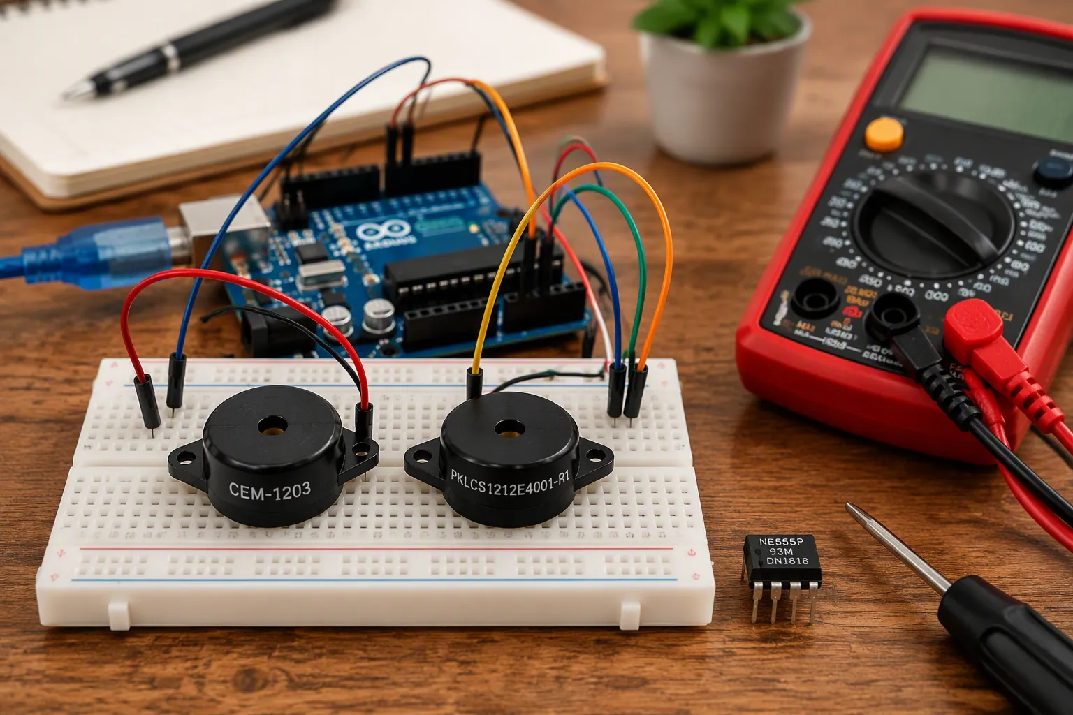 Top 5 Piezoelectric Buzzer Picks