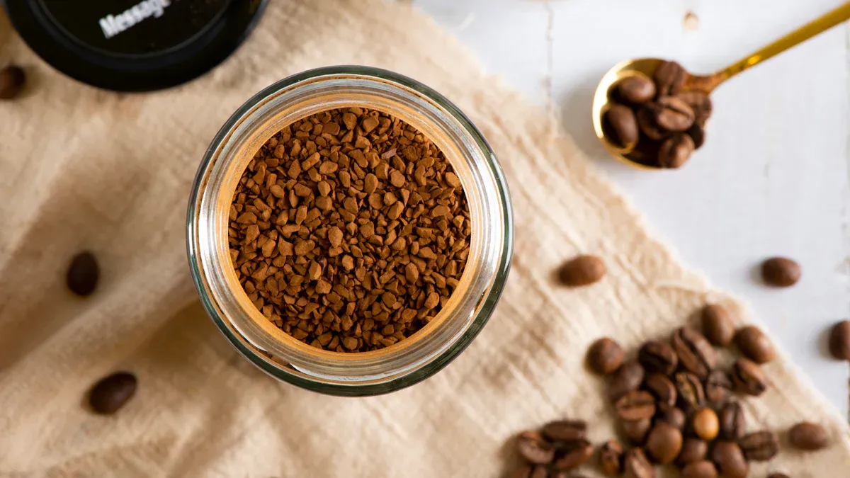 Comparative Analysis of Industrial Instant Coffee Processing Machine Factories