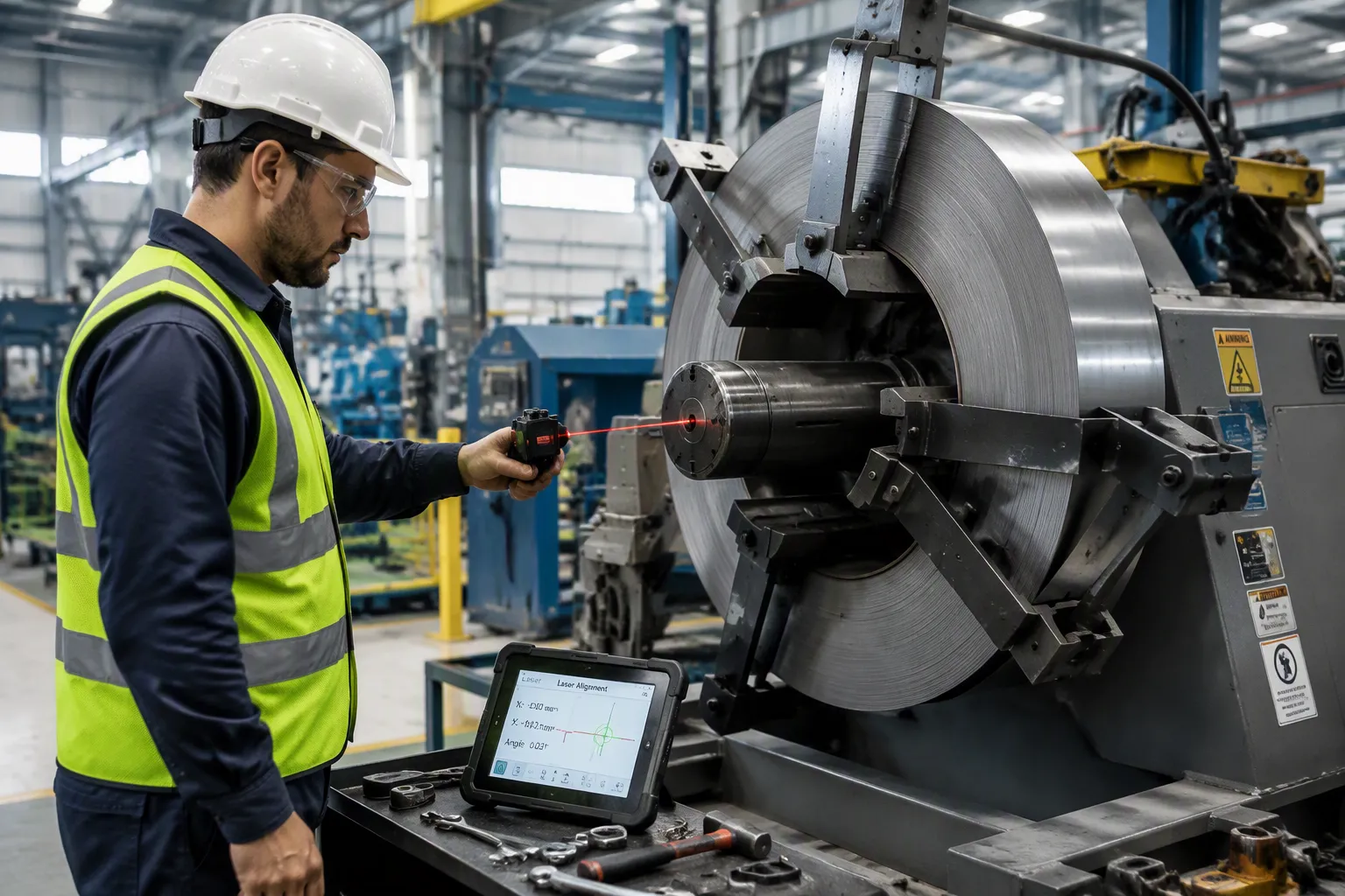 The Ultimate Guide to Diagnosing Decoiler Alignment Issues in 2026