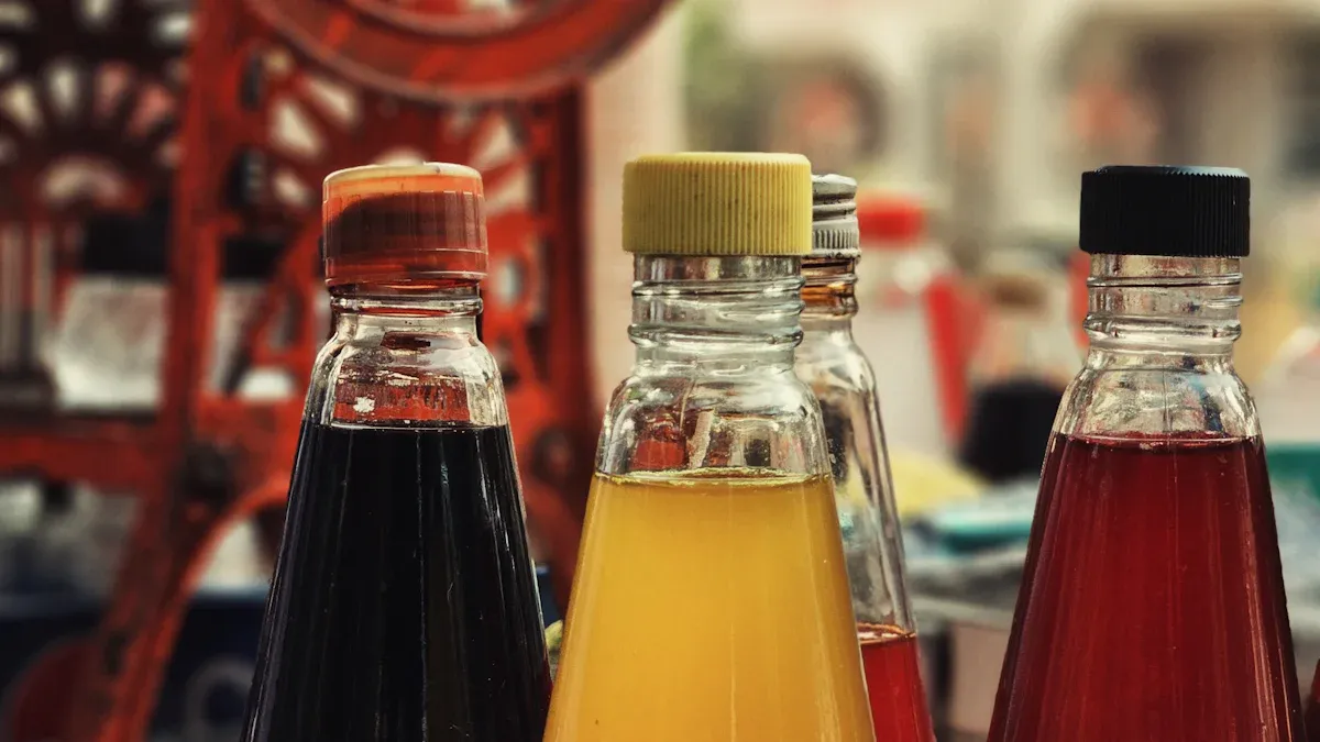 How to Choose the Right Sauce Filling Machine for Your Food Business in 2025