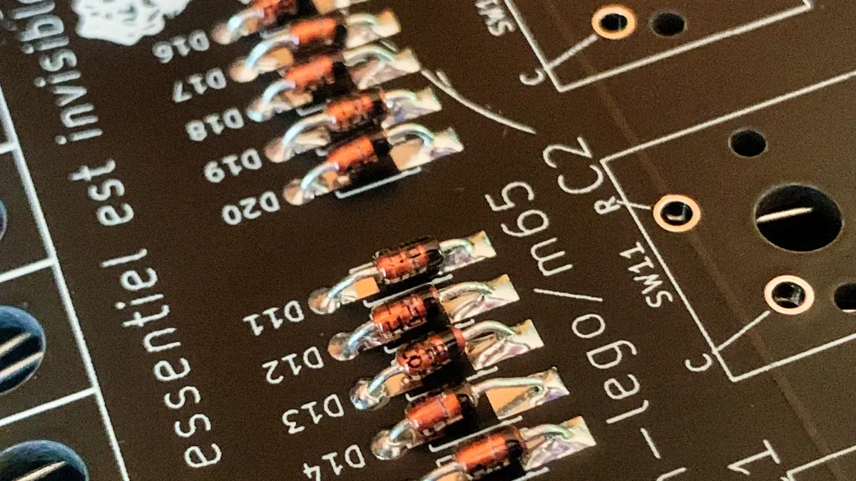Leading Carbon Resistor Manufacturers Worldwide