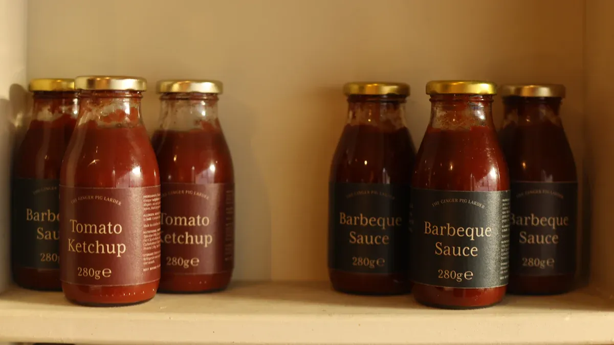 Specialized Solutions: BBQ Sauce Filling Machines