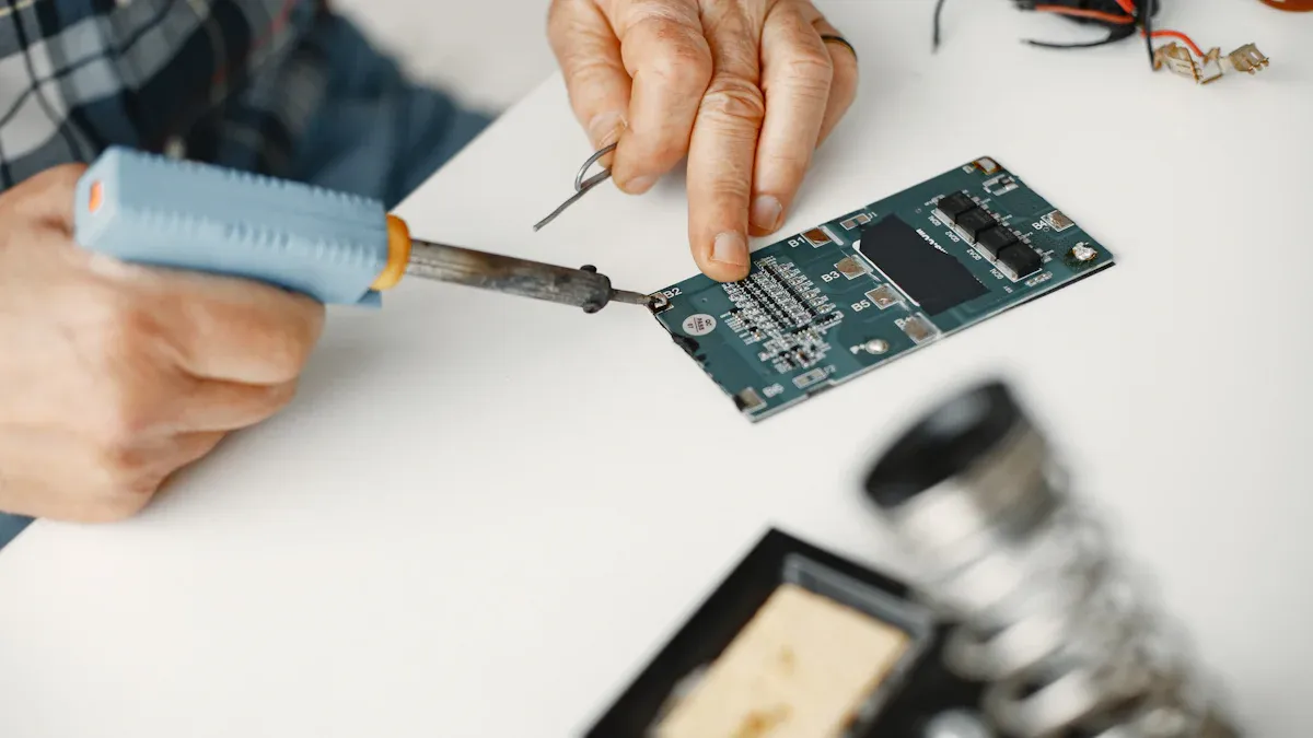 How to Choose Electronic Manufacturers in China