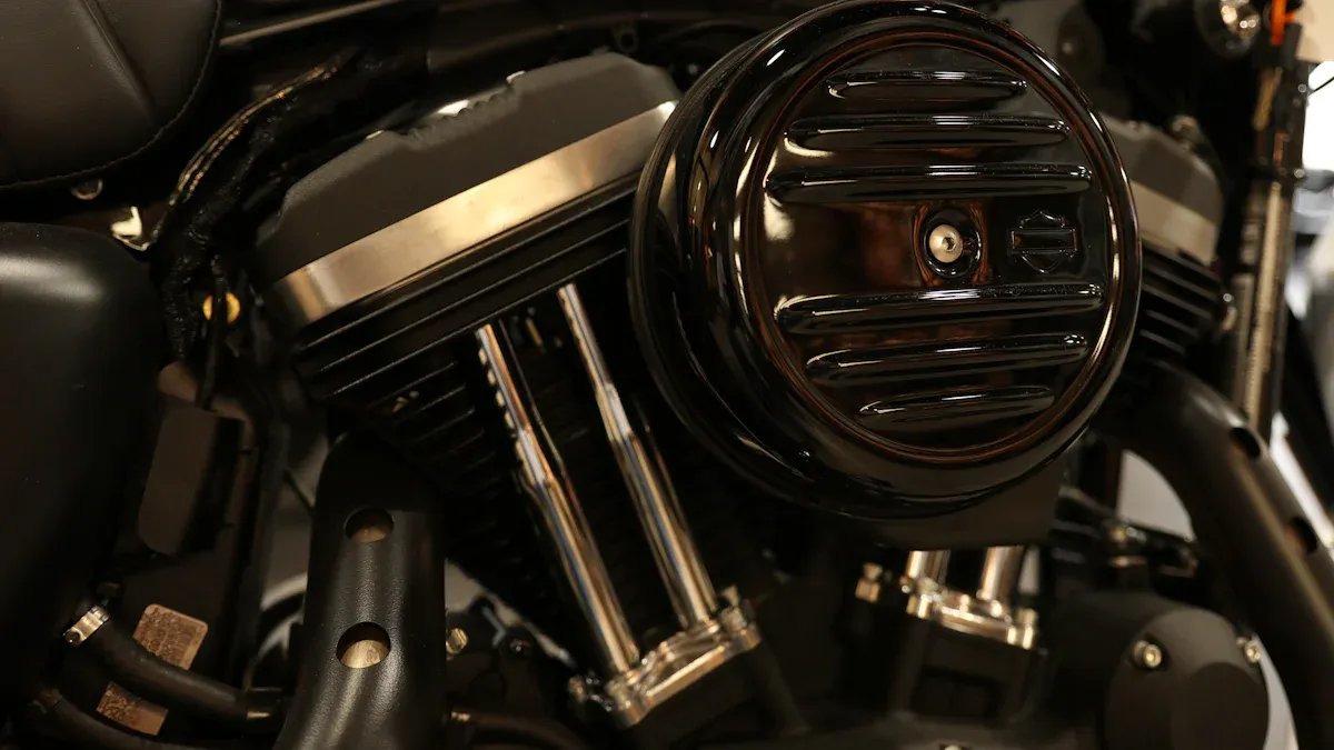 Applications of High Speed Brushless DC Motors