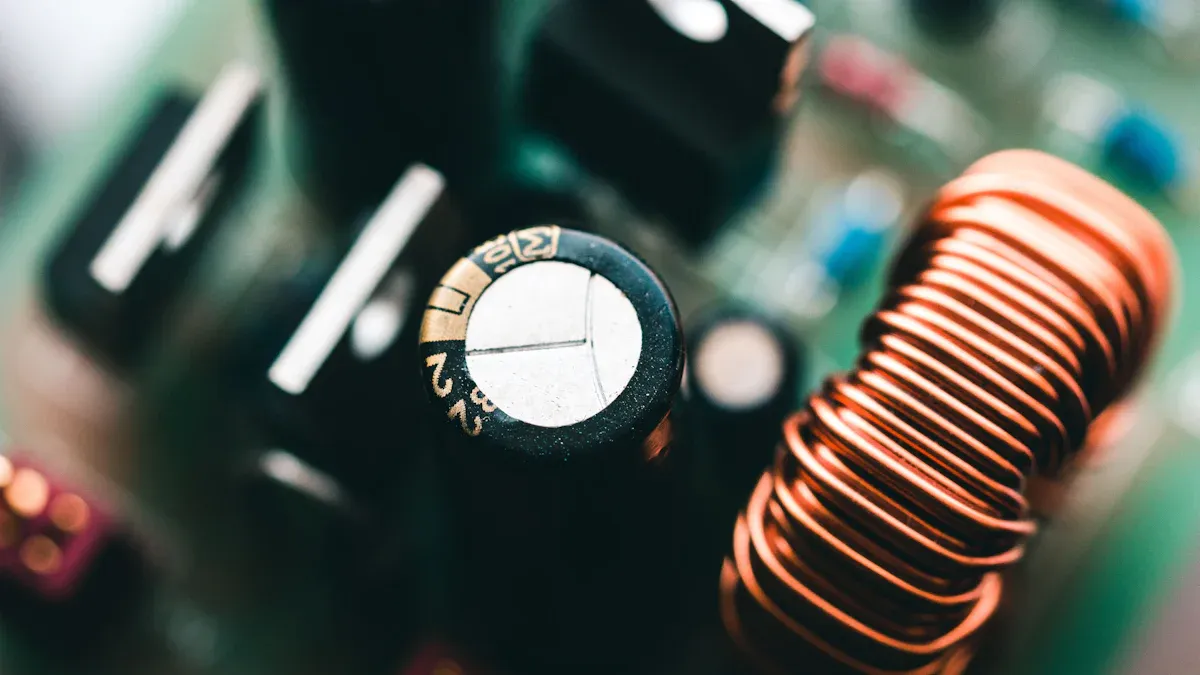 SMD Inductors vs. Power Inductors: Key Differences