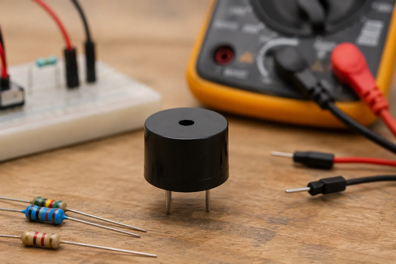 Electromagnetic Buzzer Buying Guide for Your Next Project
