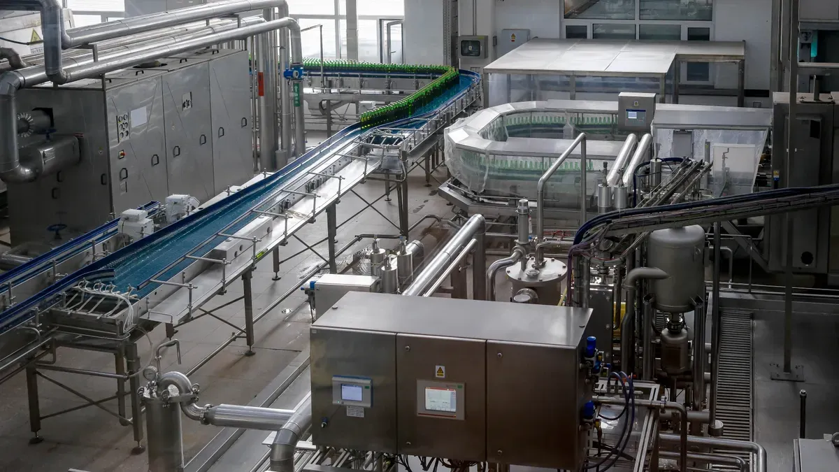 Real-World Results in Pesticide Filling Machine Applications
