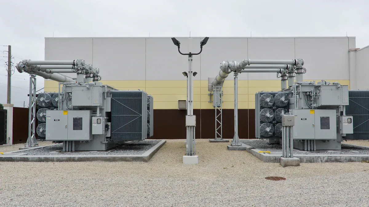 solar pv transformer