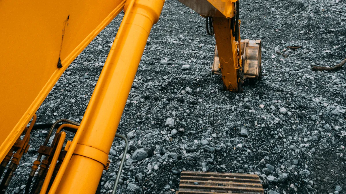 Hydraulic Cylinder Piston Rod Basics