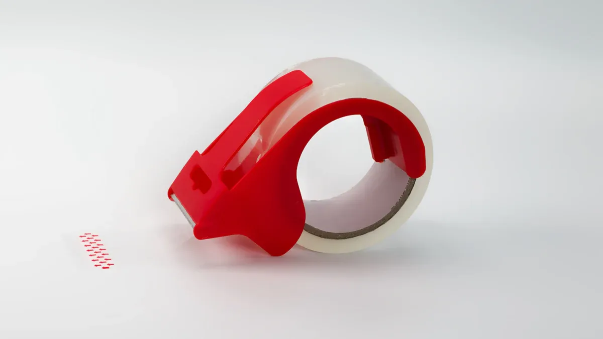 Top 10 BOPP Tape Manufacturers in China for 2026