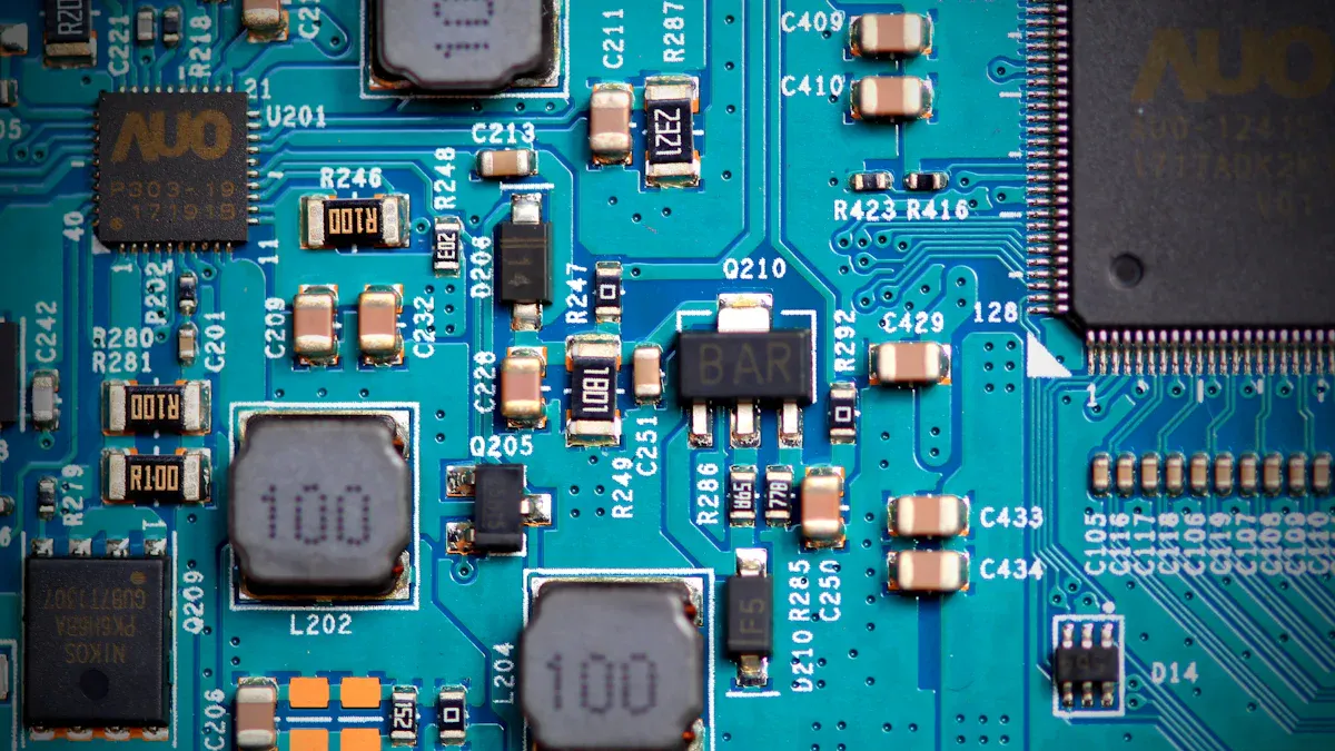 Power Inductors for Automotive application