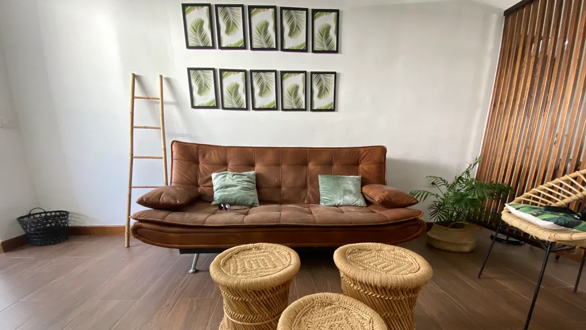 Choosing the Most Popular Flooring Color Mix