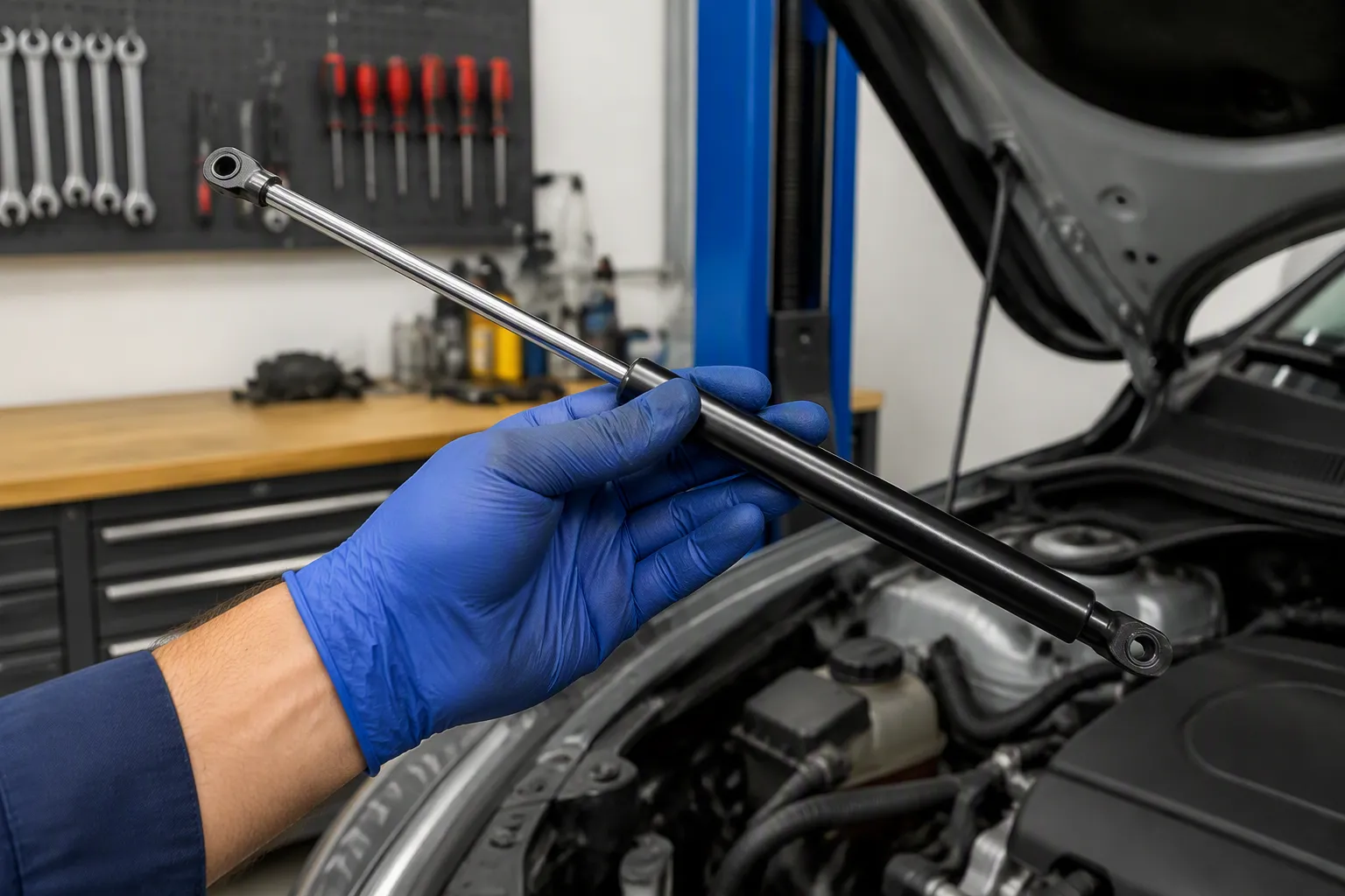 Comprehensive guide to selecting OEM car gas springs and tailgate lift supports