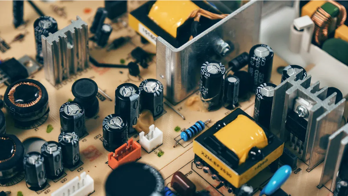 Fusible resistor applications