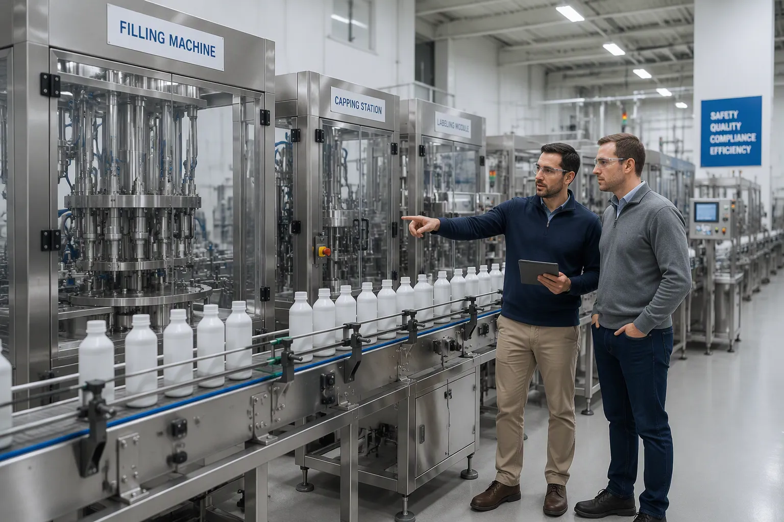 How Turnkey Packaging Lines Enable Expansion